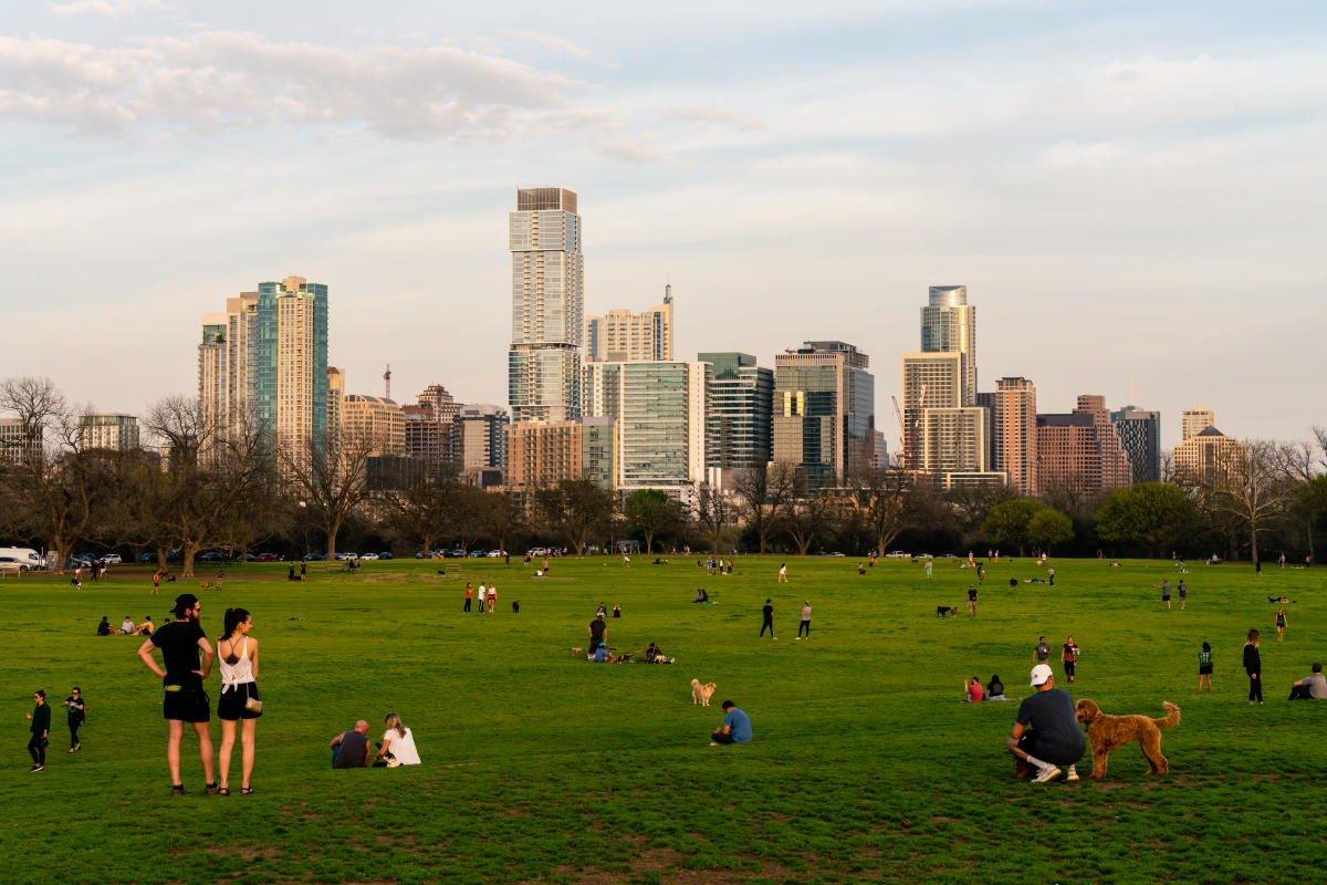 Zilker Park