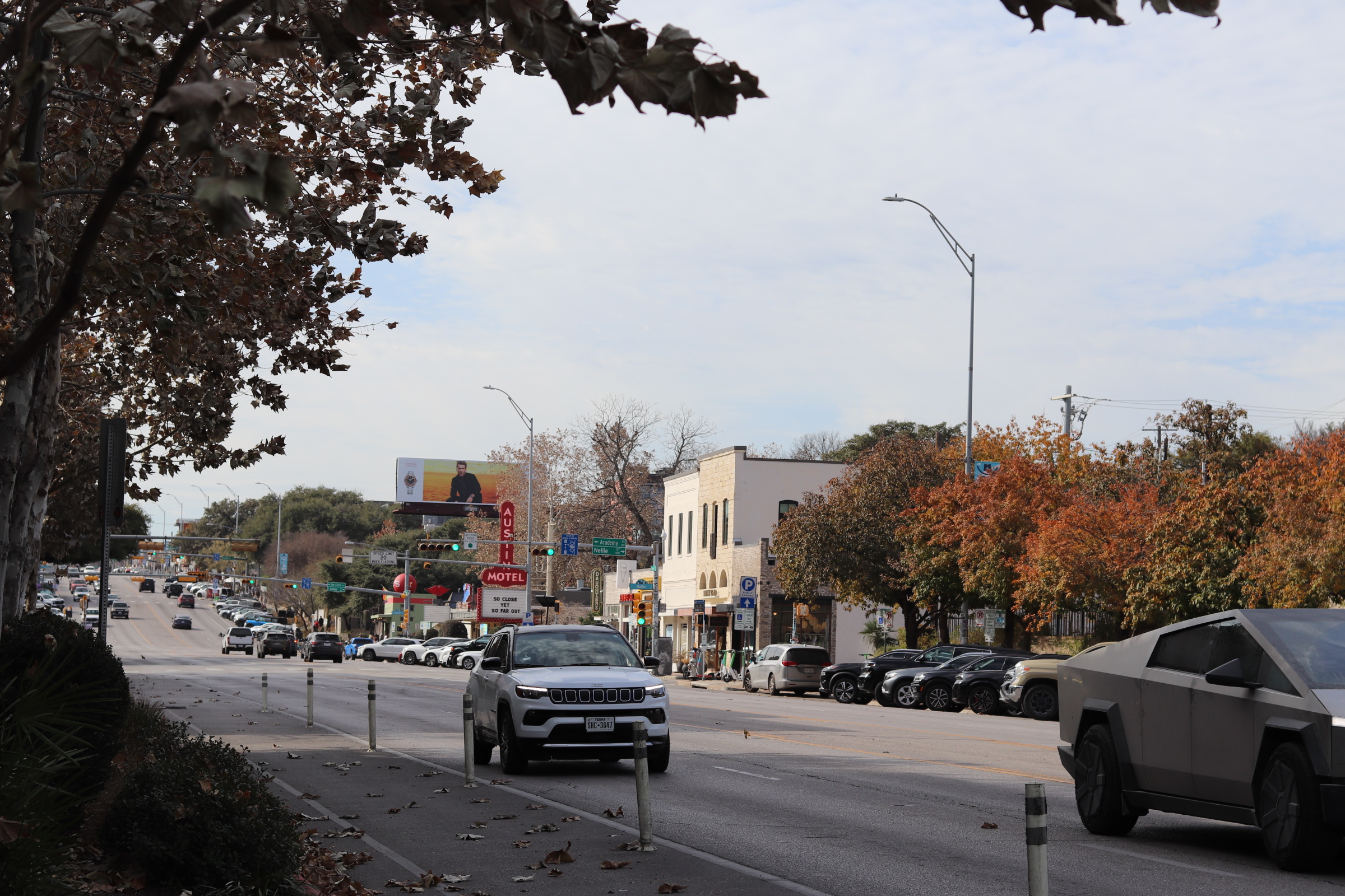South Congress Avenue