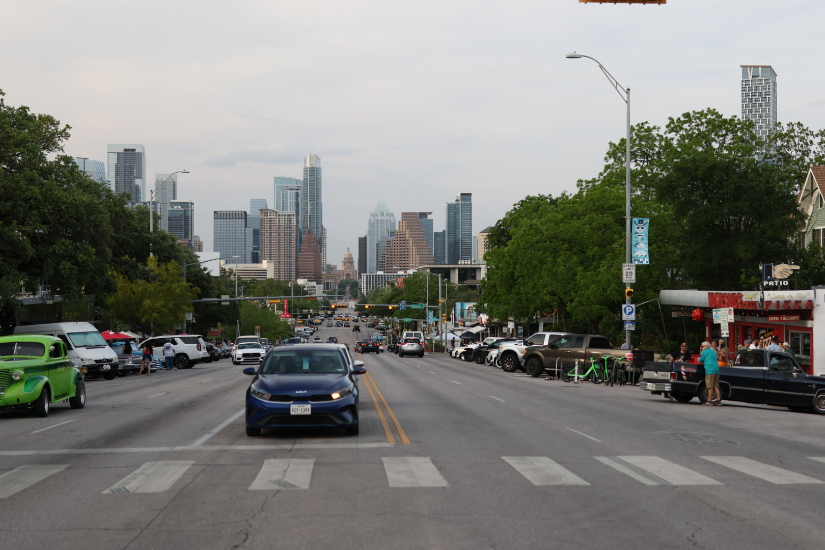 South Congress Avenue
