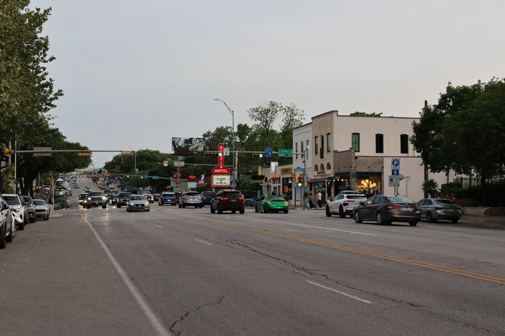 South Congress Avenue