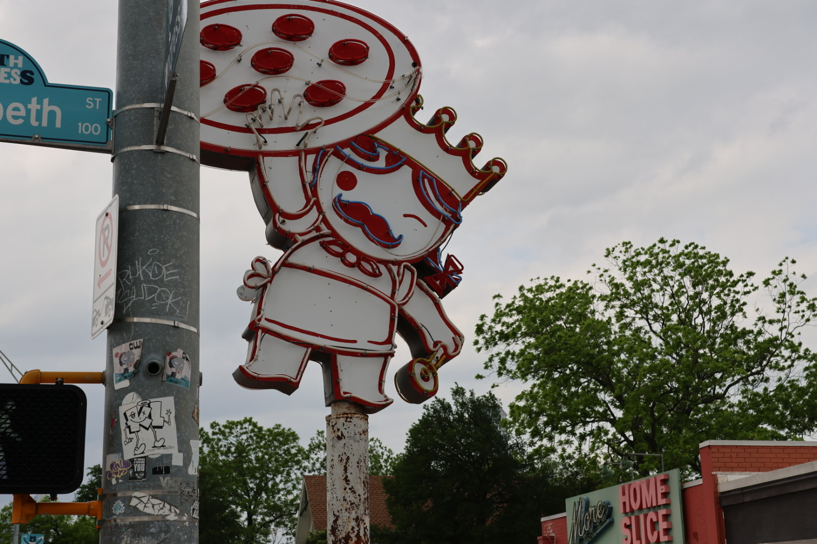 Home Slice Pizza