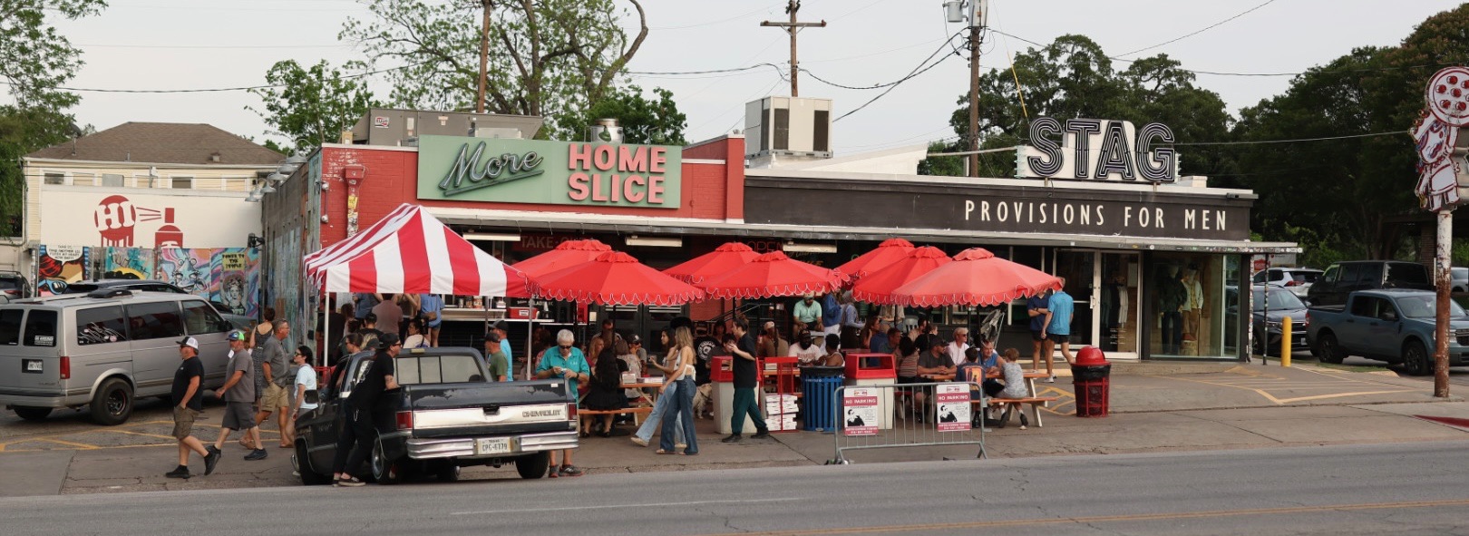 Home Slice Pizza