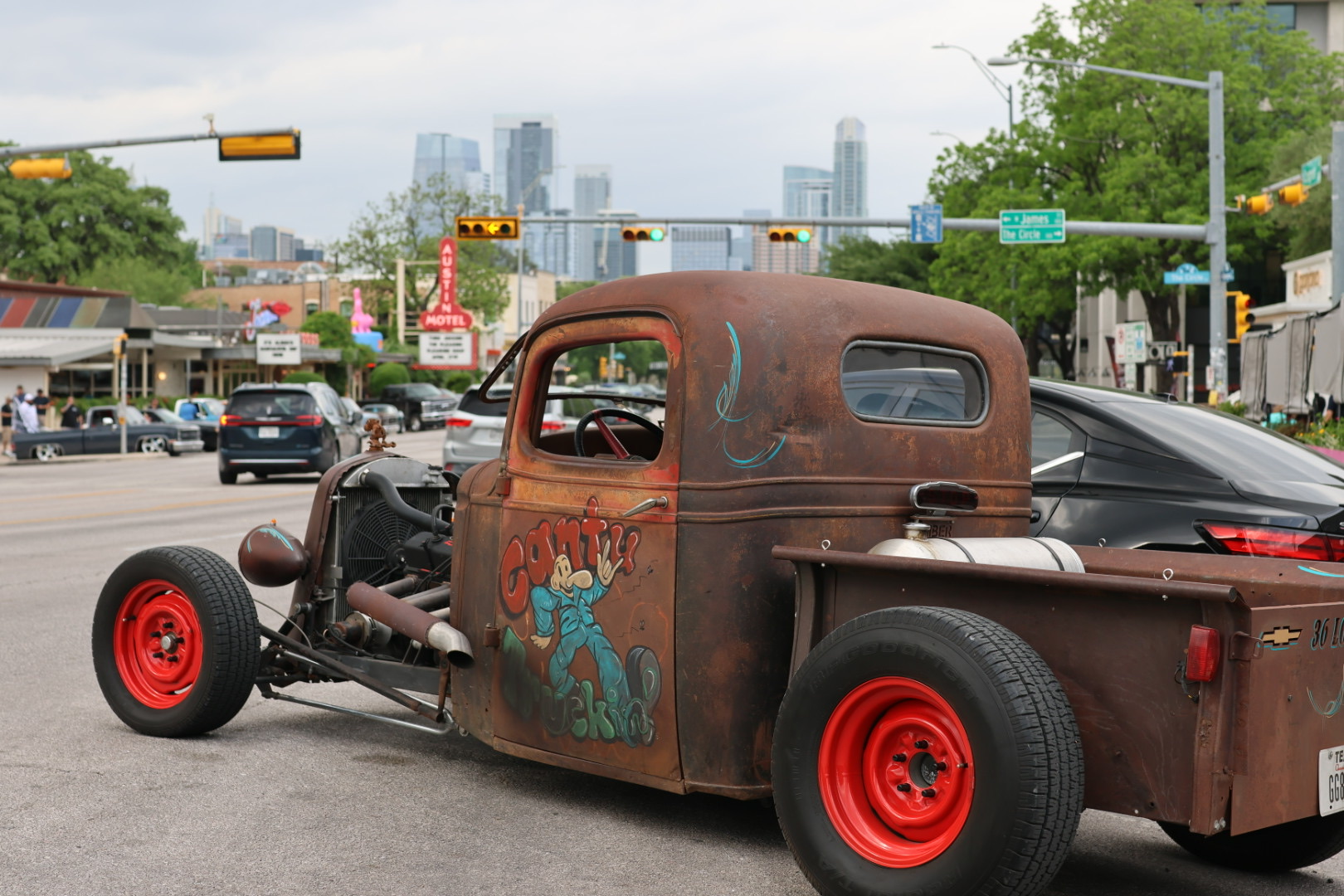South Congress Avenue