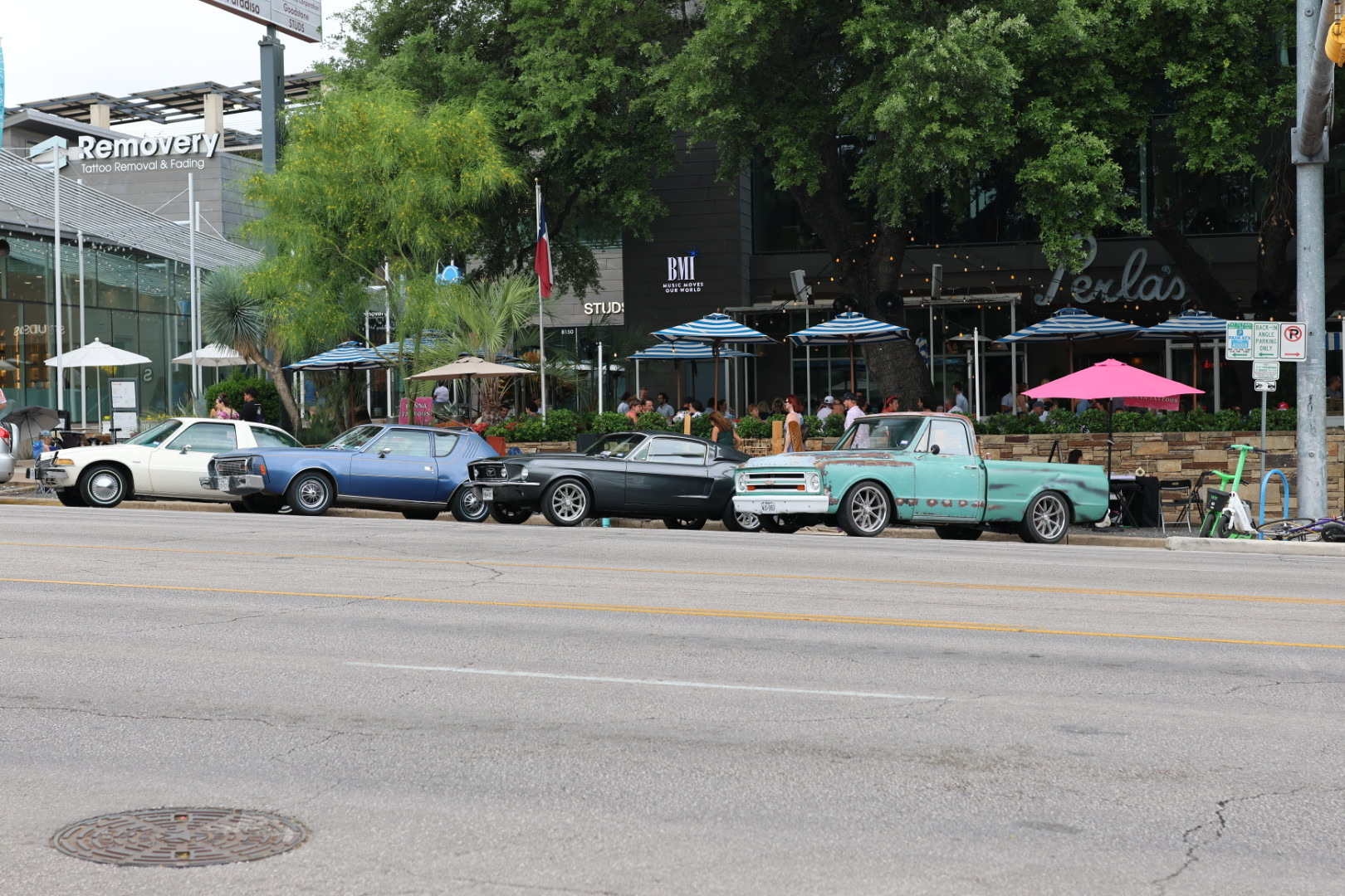 South Congress Avenue