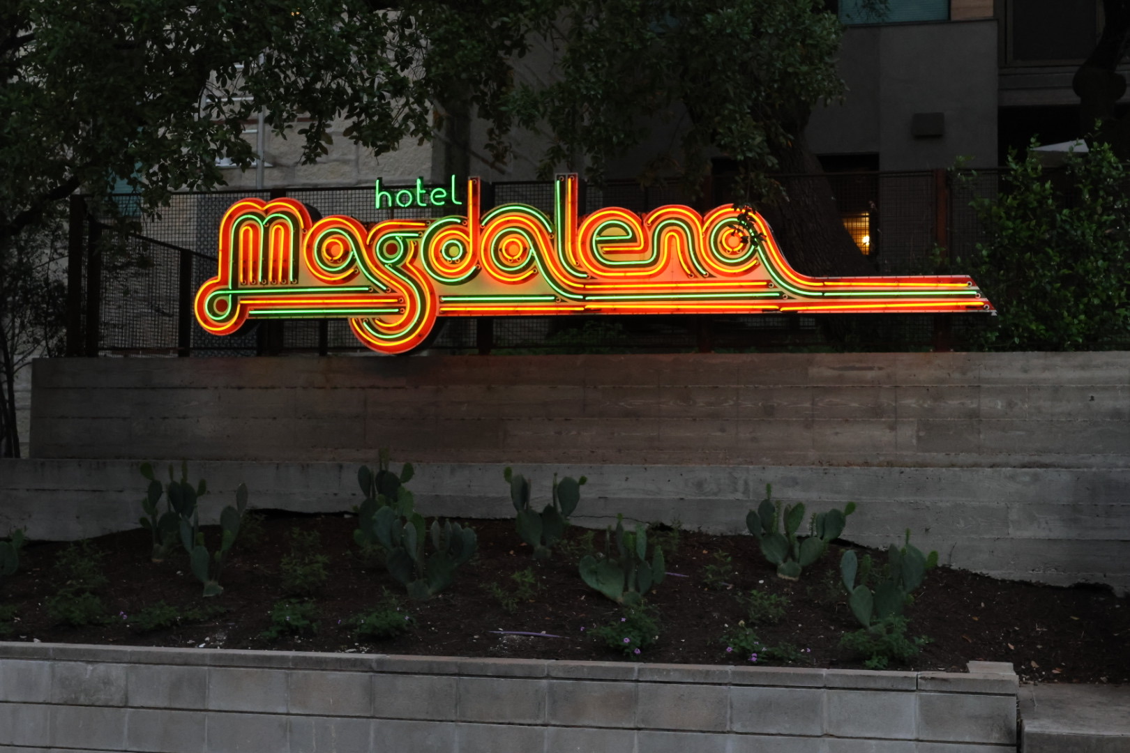 Hotel Magdalena