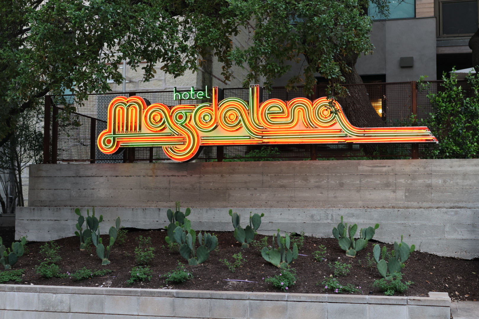Hotel Magdalena