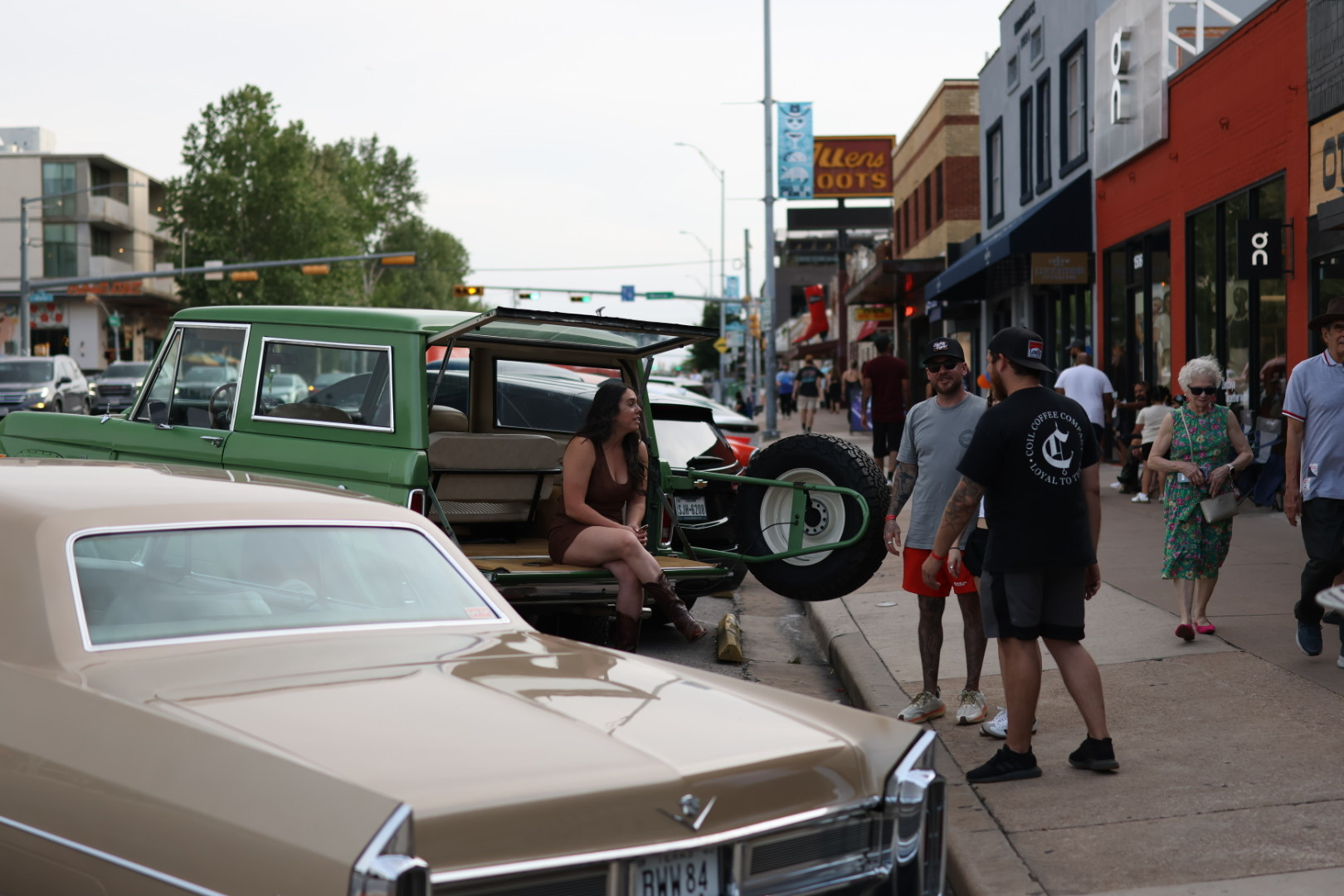 South Congress Avenue